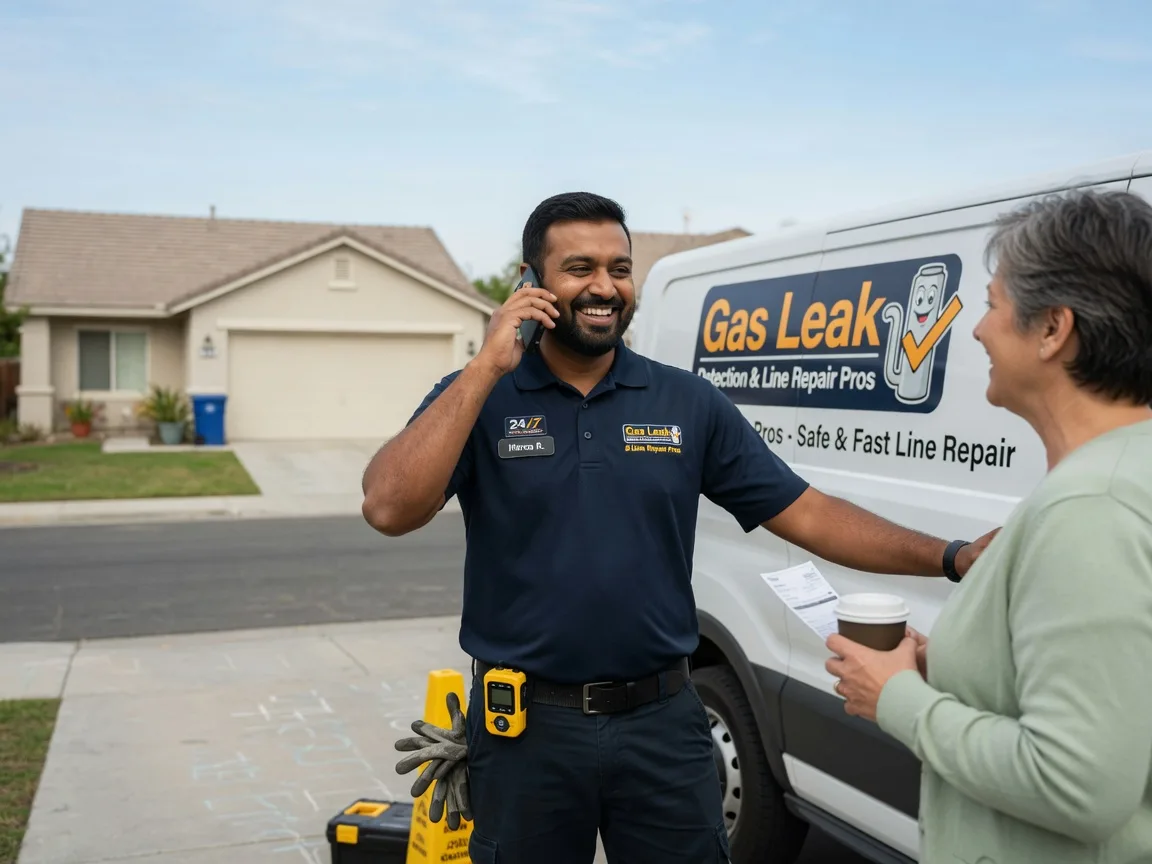 Gas Line Repair Warsaw, IL FAQs